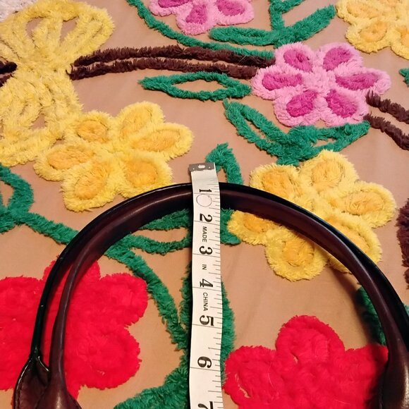 FOSSIL KEY-PER KALEIDOSCOPE MULTICOLORED TOTE - Picture 12 of 14